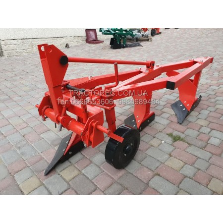 Плуг польський WIRAX 3х25 для трактора потужністю від 30 к.с. гарантія на всі вузли плуга 1 рік! захват 75